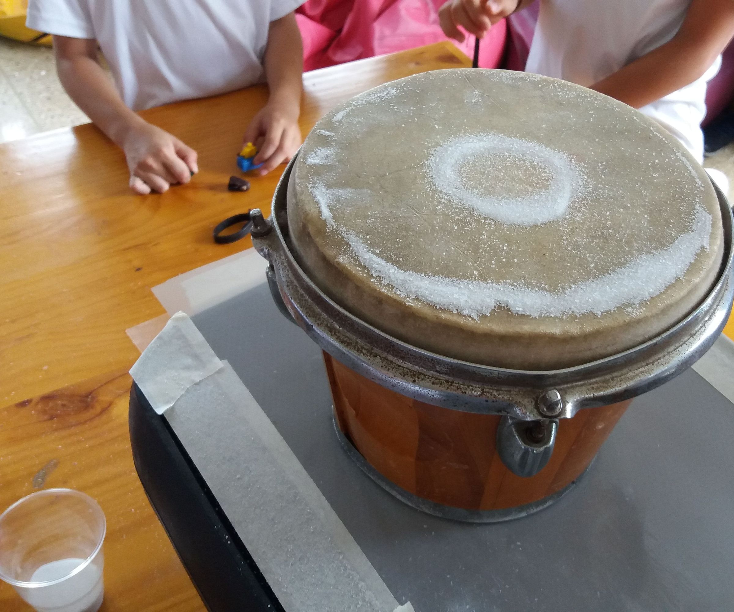 Cimática: La Experiencia De Ver El Sonido