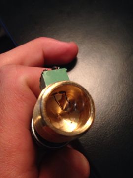 Homemade Vape Pen (e-cig) : 4 Steps