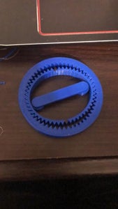 STEP 6: Designing the SW Gear Reduction in Fusion360