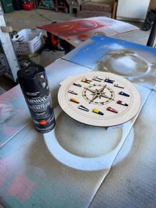 Assemble the Clock Face