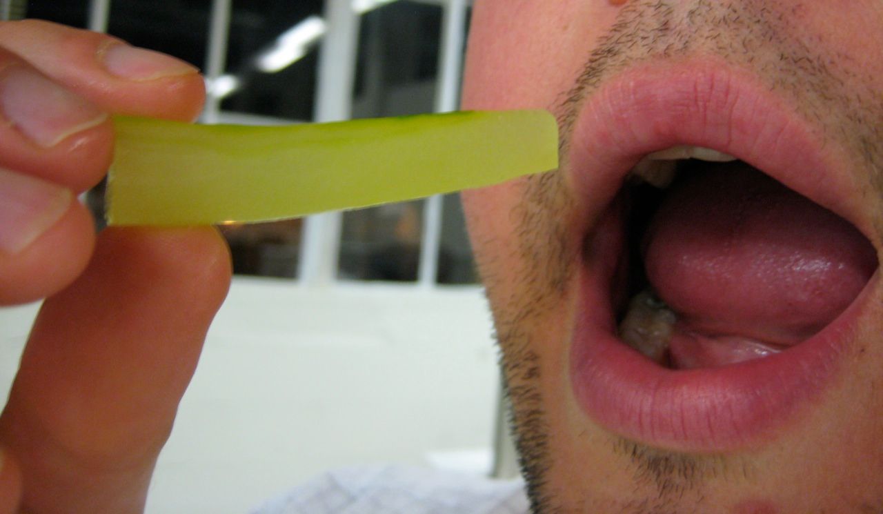 Vacuum Infused Fruit Cocktails