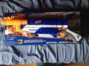 Nerf Barrel Break IX-2 Air Restrictor Removal & Power Mod