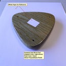 How to Turn Oak Wood From Brown to a Wonderful Green