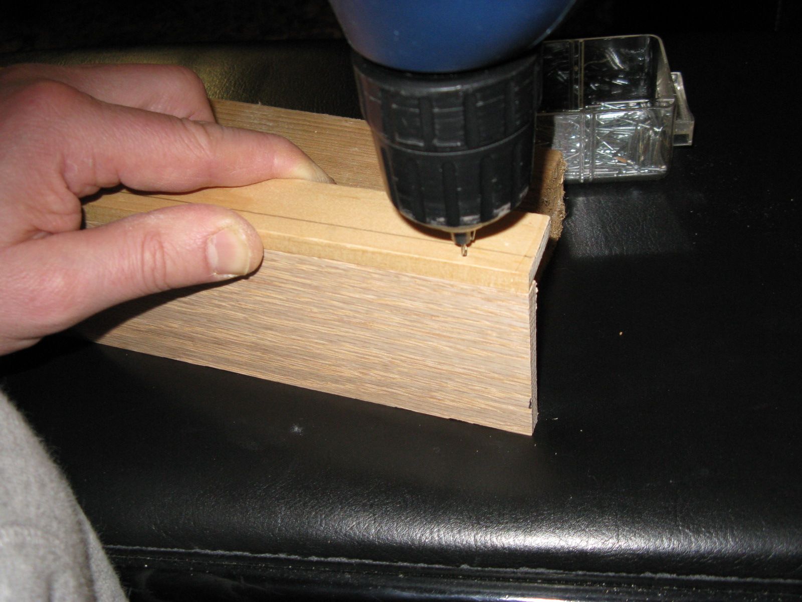 Add Side Ball Returns Your Halex/Franklin Foosball Table 33 Steps