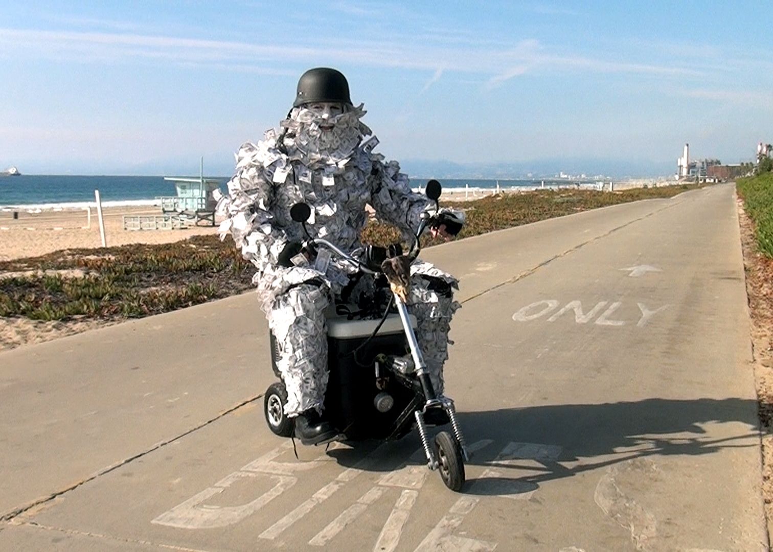 Geico Money Man Cooler Insurance Guy