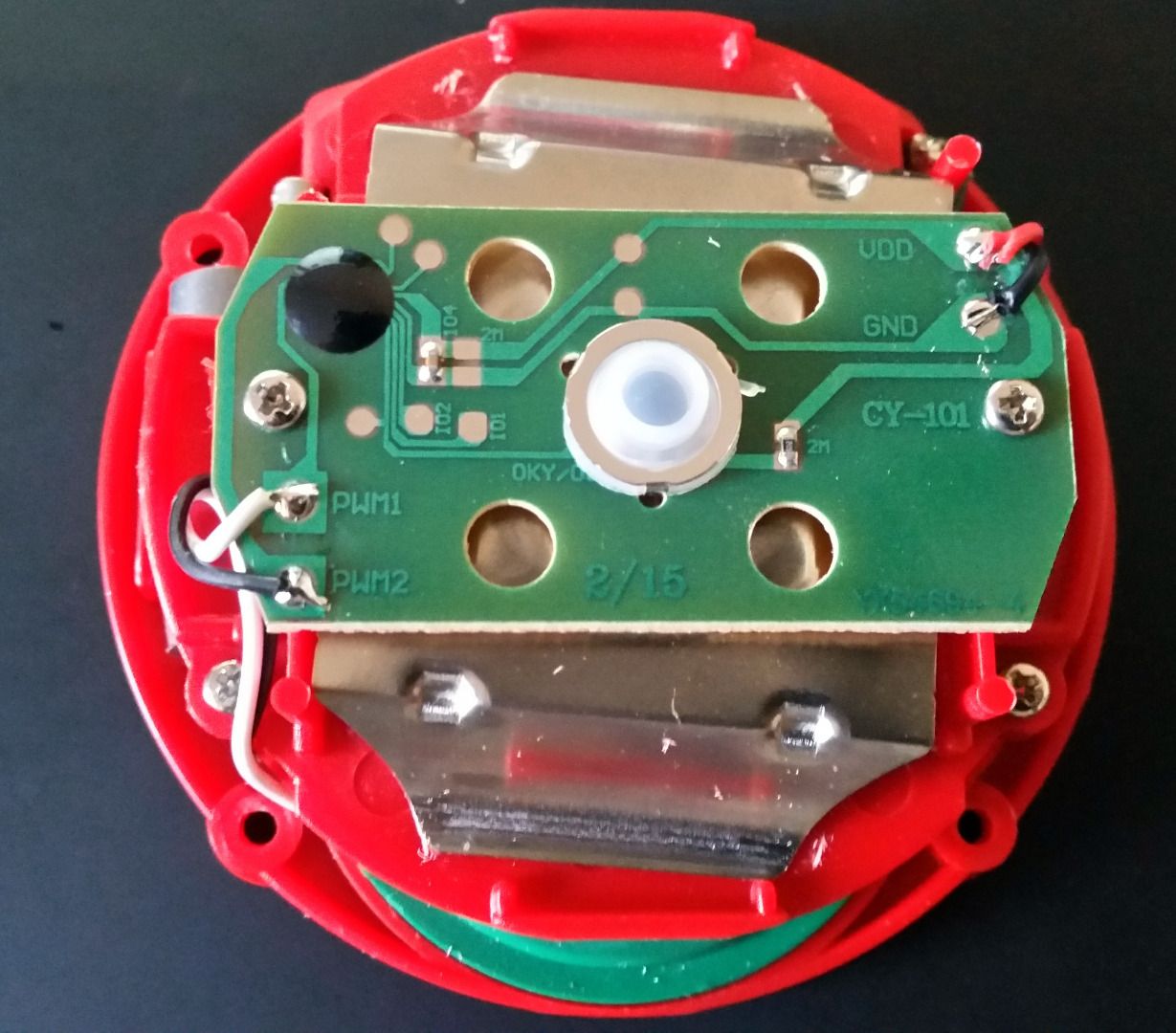 Hacking the Latest Version of Staples 'Easy' Button and Build a Simple