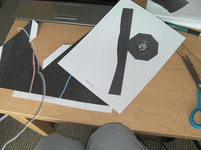 Full Scale GLaDOS Papercraft Replica : 14 Steps (with Pictures ...