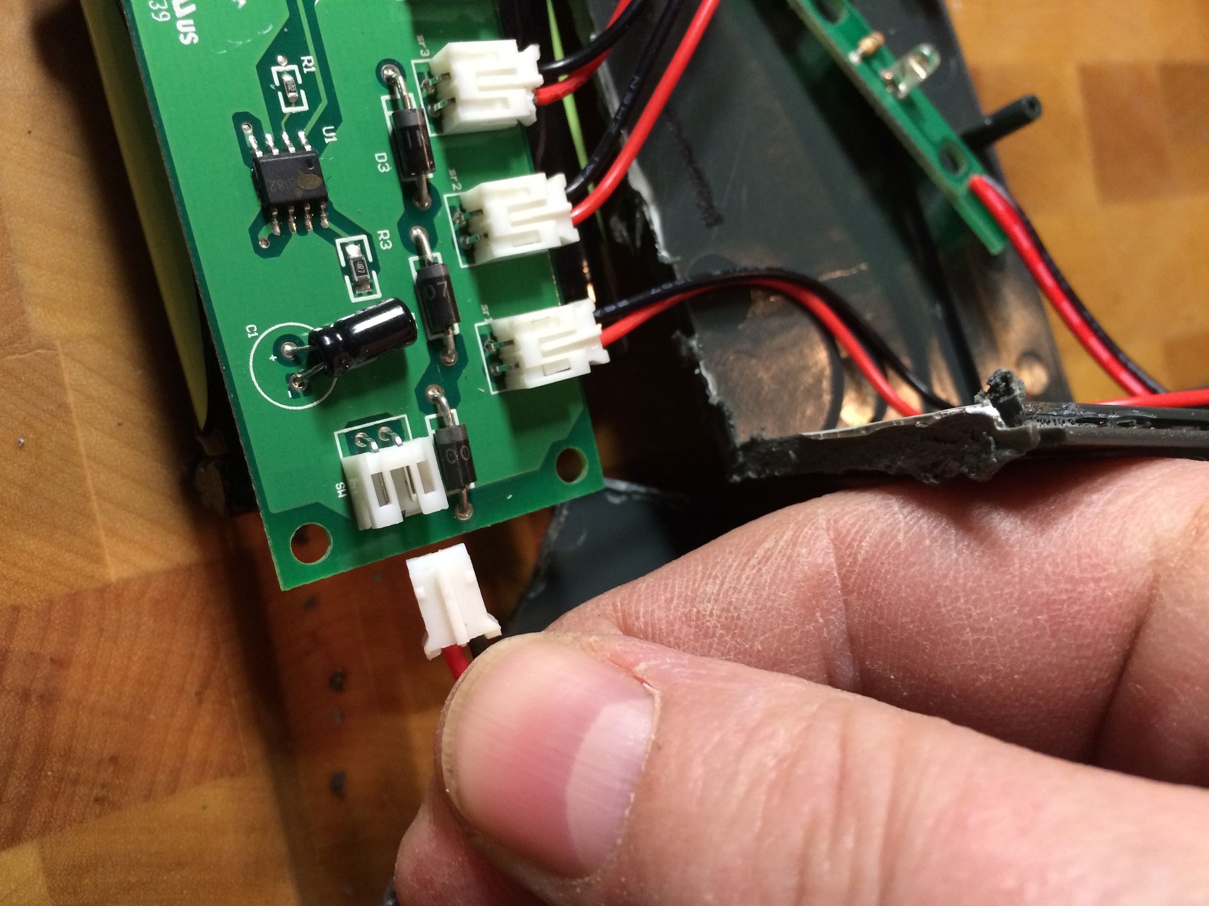 Ring Solar Sign Teardown: I Did It Wrong So You Don't Have To : 11 ...