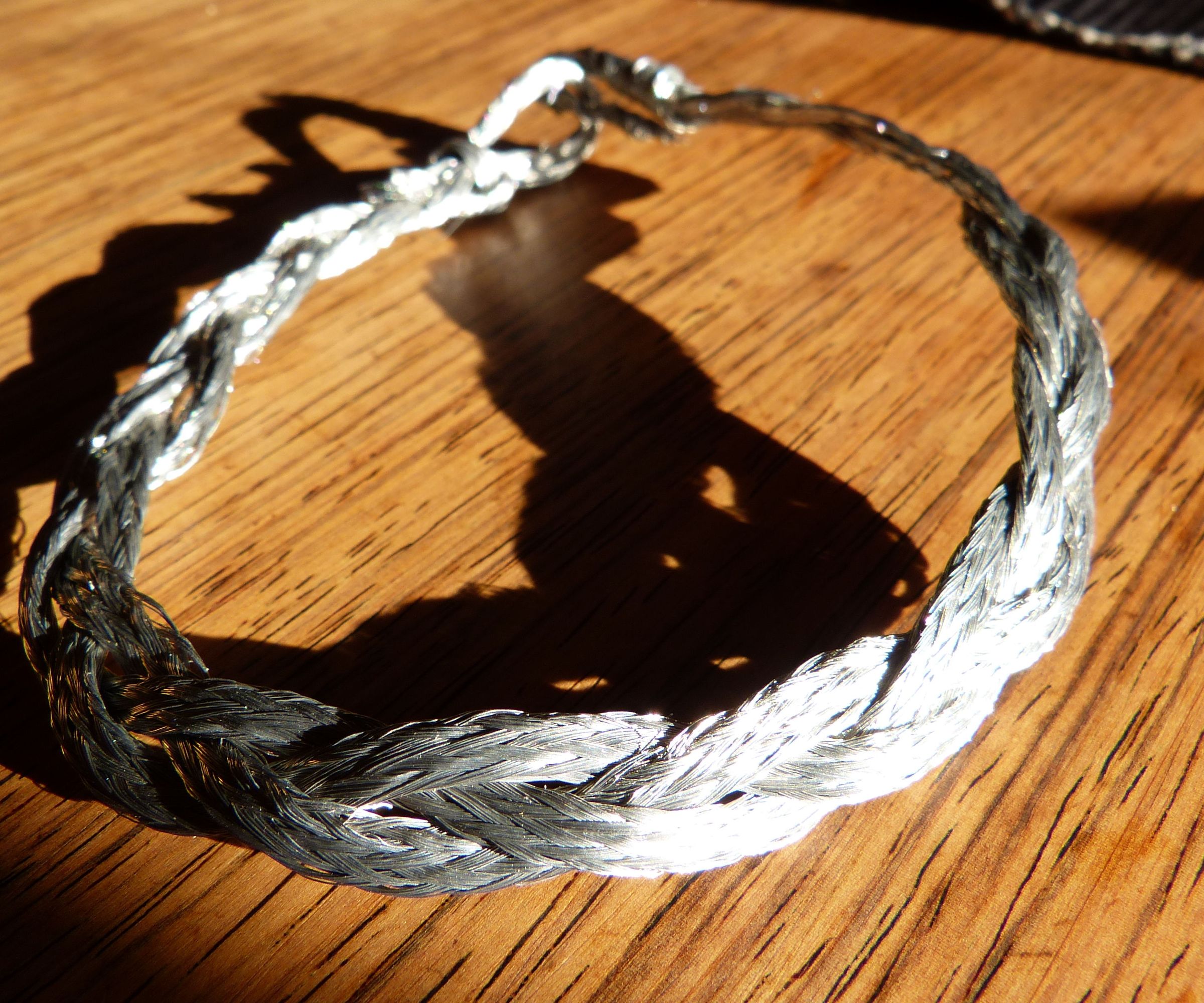 Jewelry From Old Cables