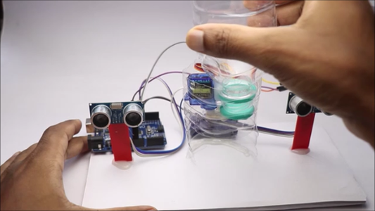 DIY Food Dispenser for All Pets Using Arduino : 6 Steps (with Pictures ...