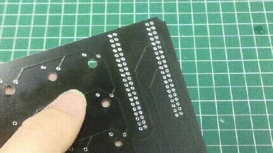 Fixed Male & Female Headers