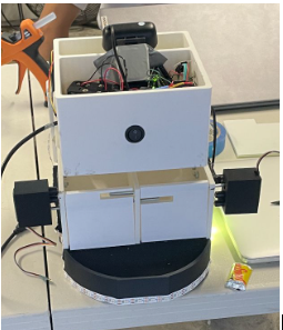 Installing the Trap Doors