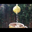 English Breakfast Tea Floating Fountain