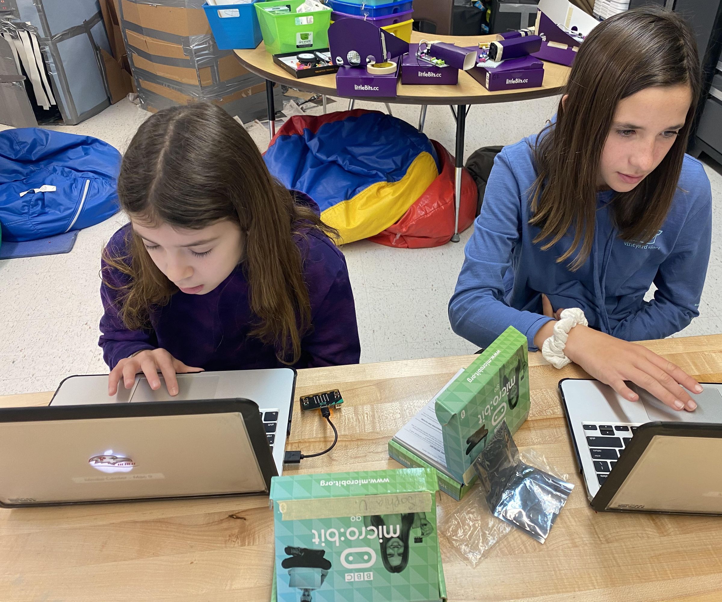 How to Introduce Your Class to the BBC Micro:bit