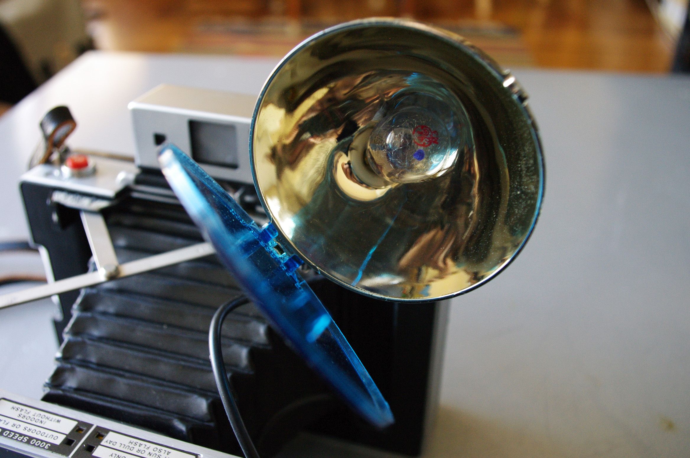 Resurrect a Polaroid Land Camera : 32 Steps (with Pictures) - Instructables