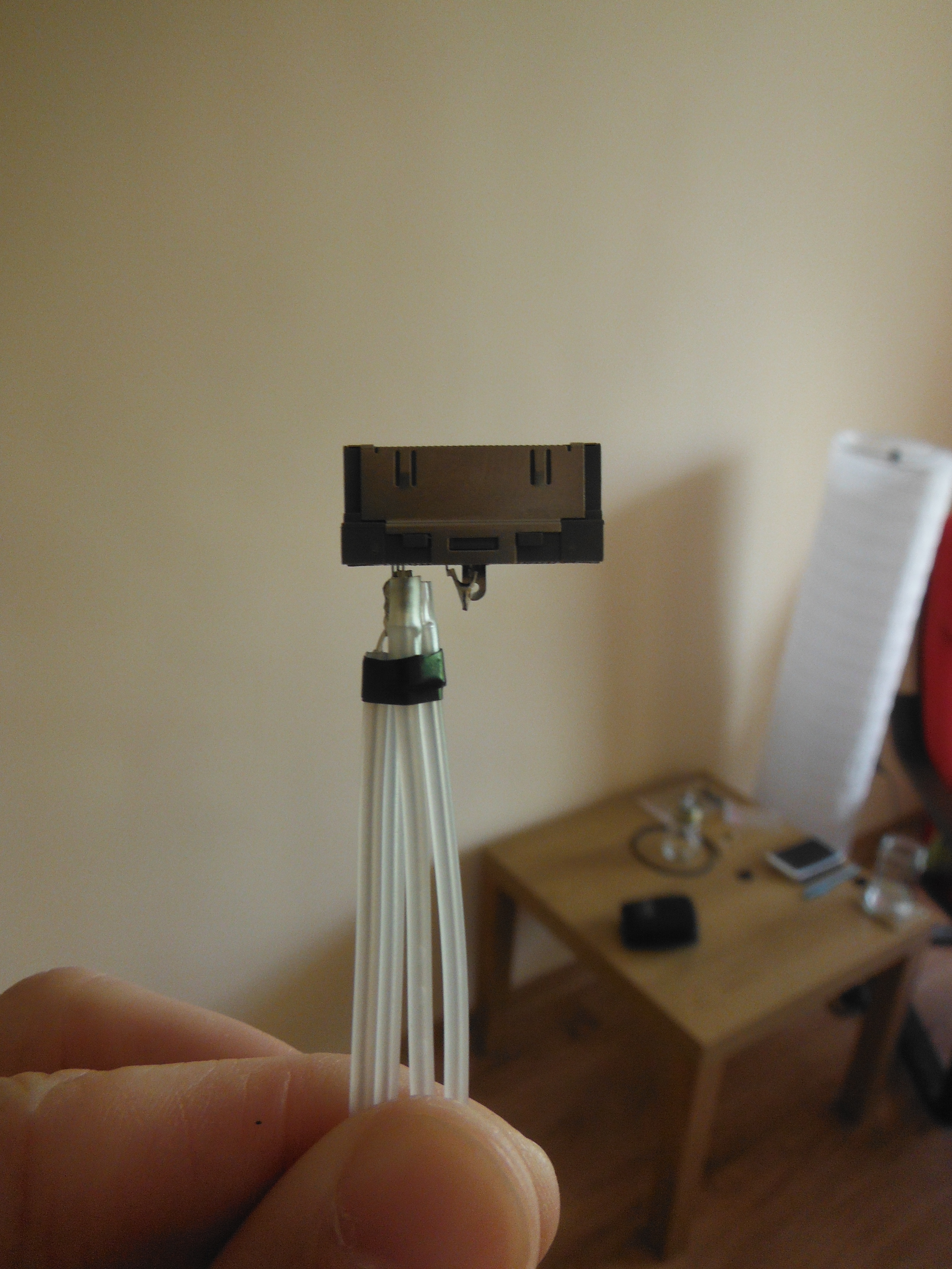 DIY High Quality IPod Line Out Dock (LOD) Cable : 7 Steps