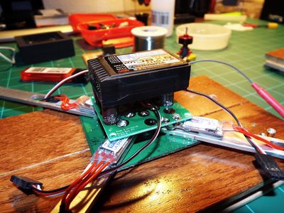 After My Maiden Flight