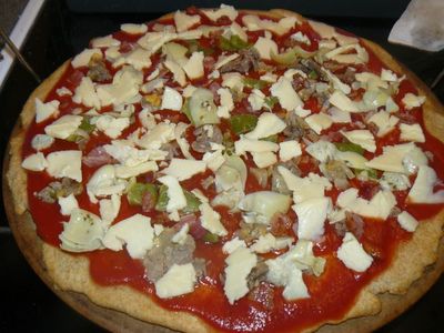 Top the Crust