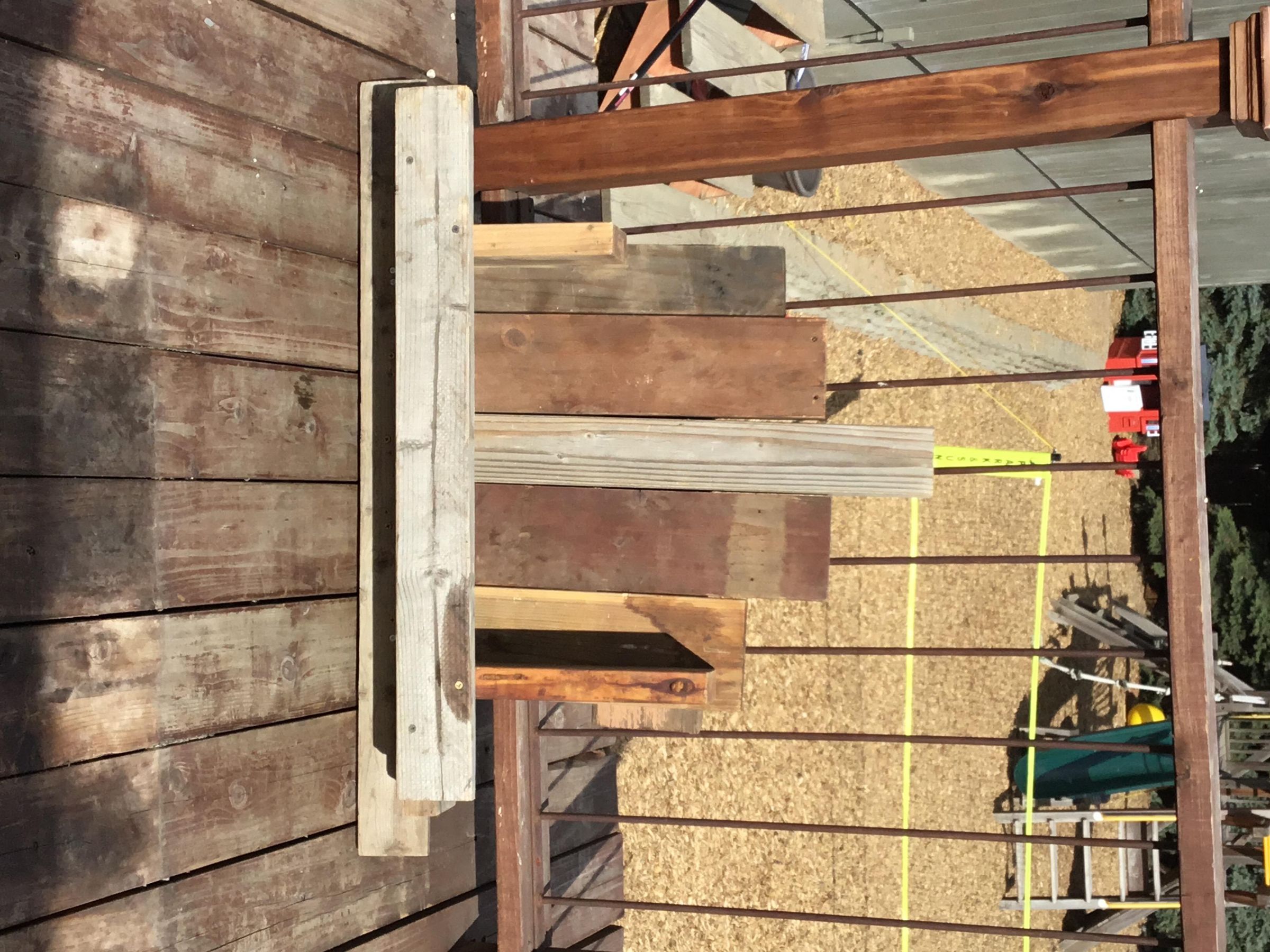 How to Build a Plant Holder 4 Steps Instructables