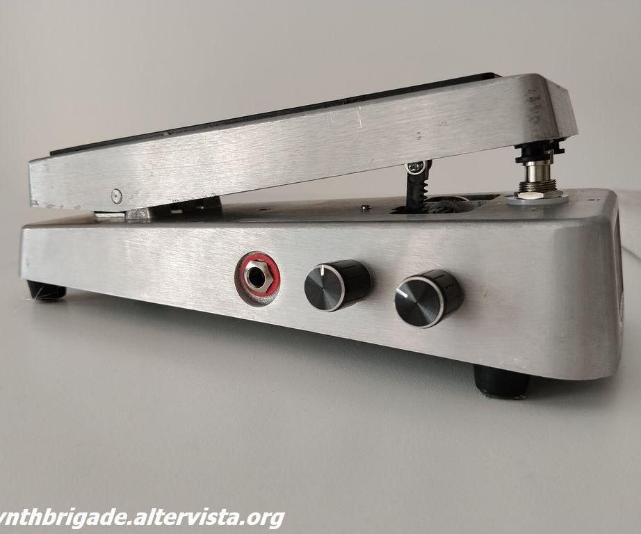 FXLab - DIY Programmable Stereo Multi FX Pedal