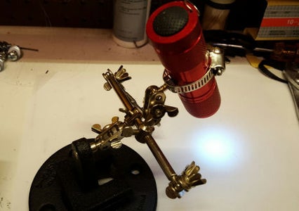 Photon Generator Add-on for Helping Hands