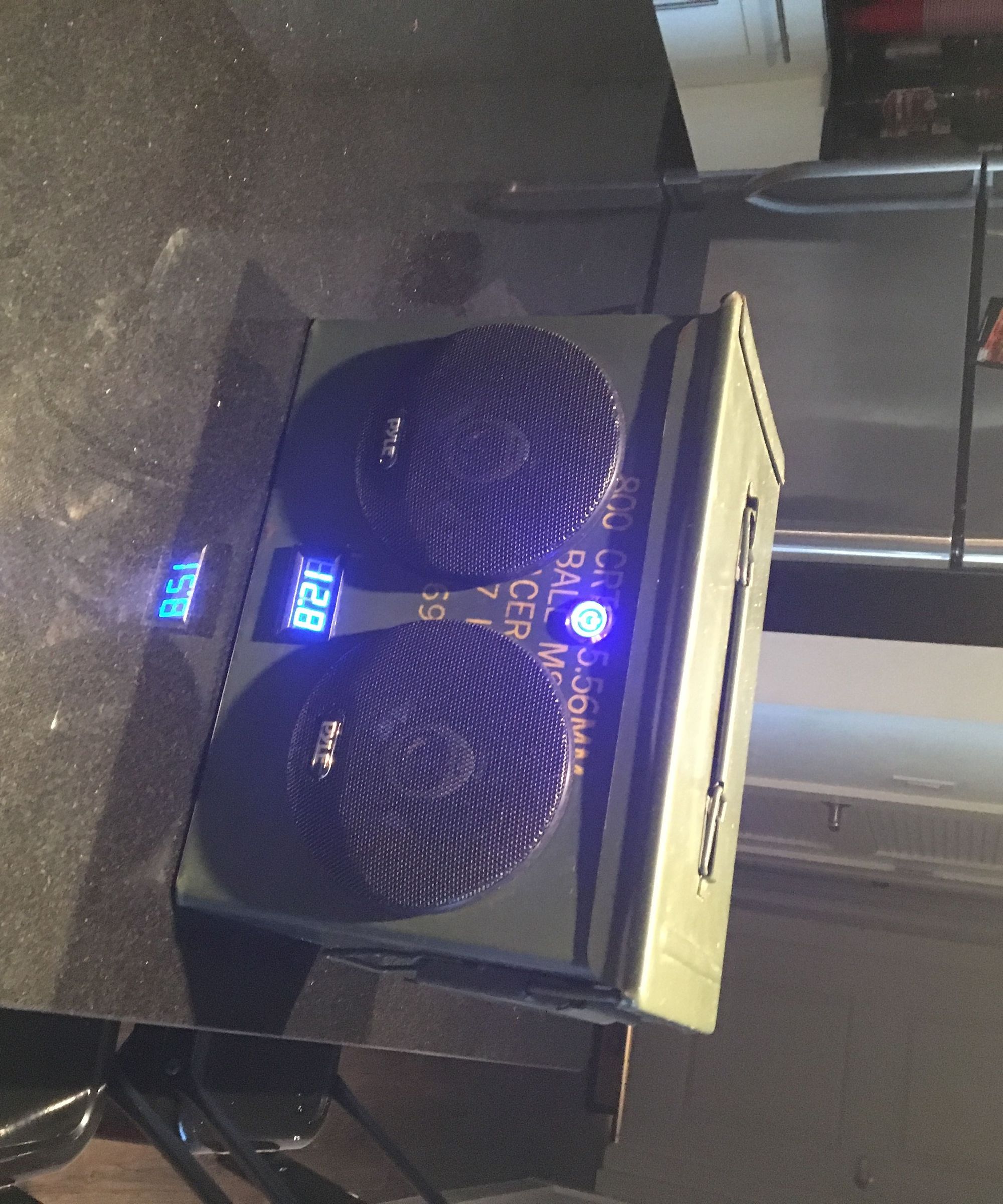 Bluetooth Ammo Can Speaker