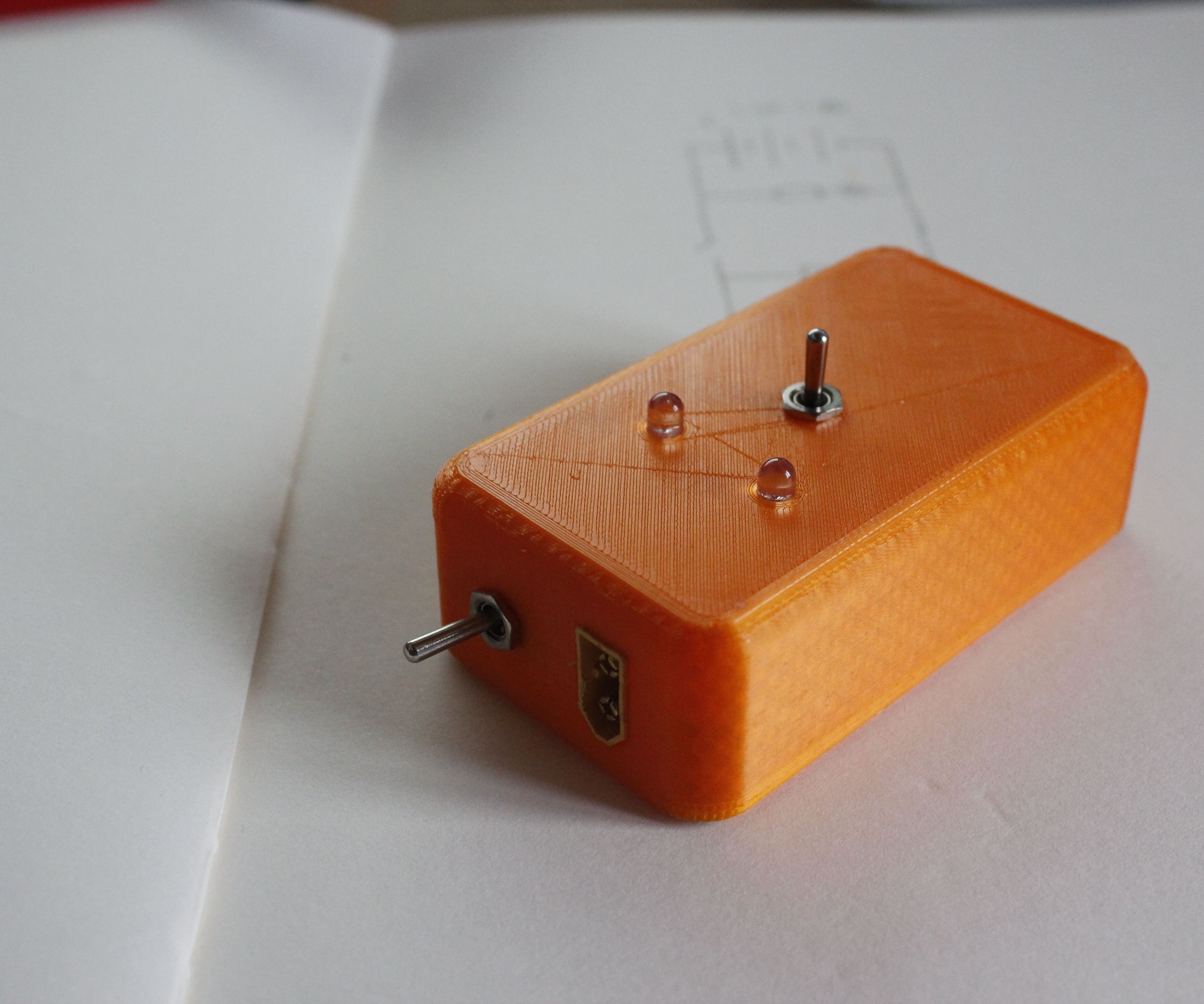 3D Printed Ignition System