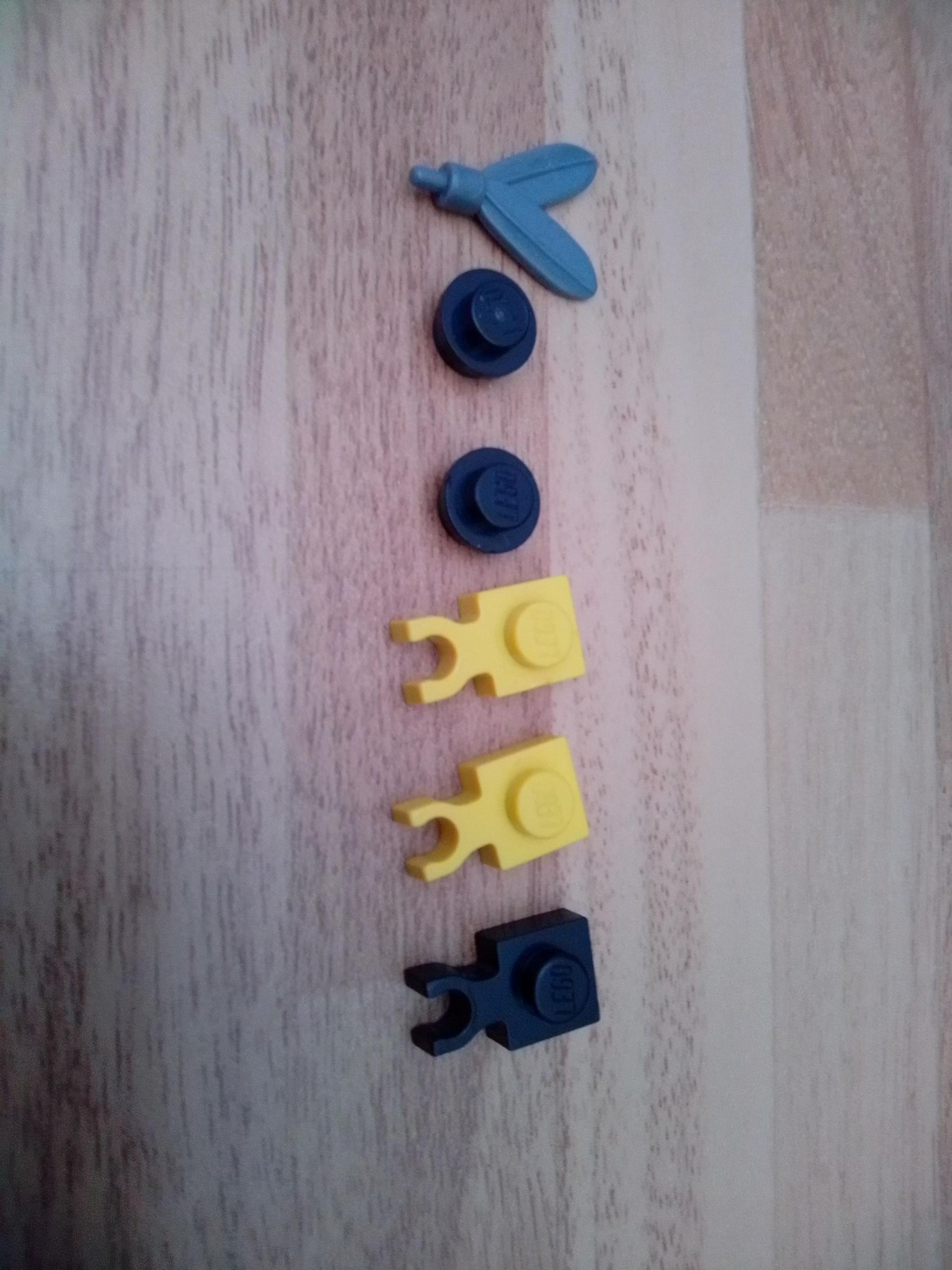 Easy Lego Animals : 3 Steps Instructables
