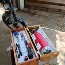 Build a bike trunk