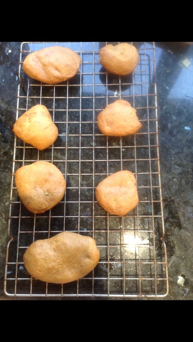 Healthy Chewy Cookies (VEGAN!)