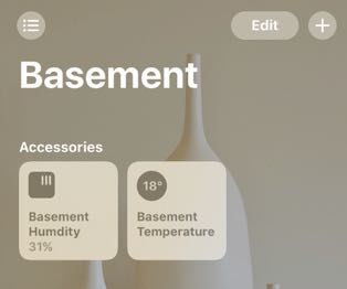  Build a Apple HomeKit Temperature Sensor (DHT22) Device Using a RaspberryPI and a DHT22