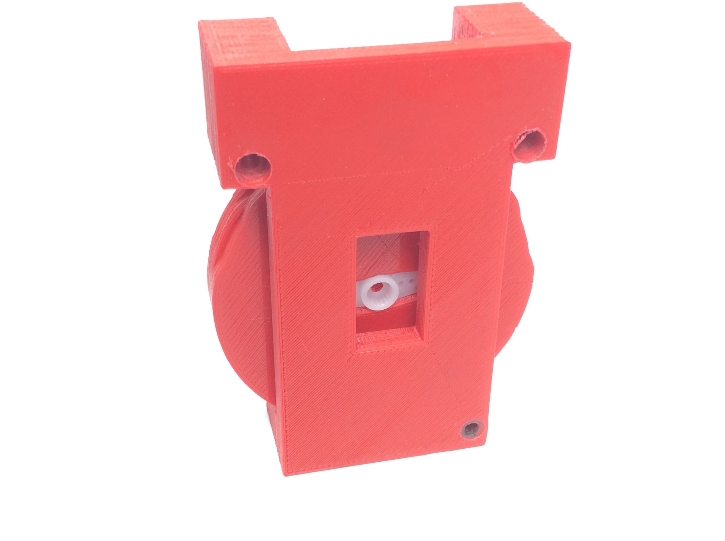OpenBraille, a DIY Braille Embosser 12 Steps (with Pictures