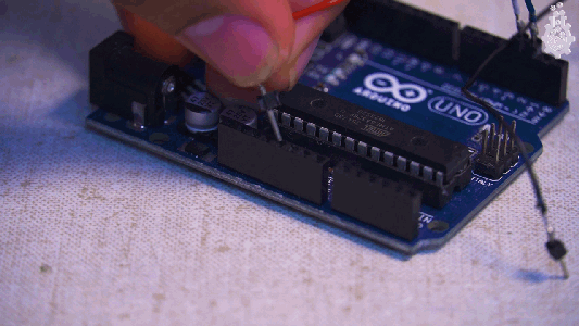 How to Setup Fingerprint Sensor With Arduino : 10 Steps (with Pictures ...