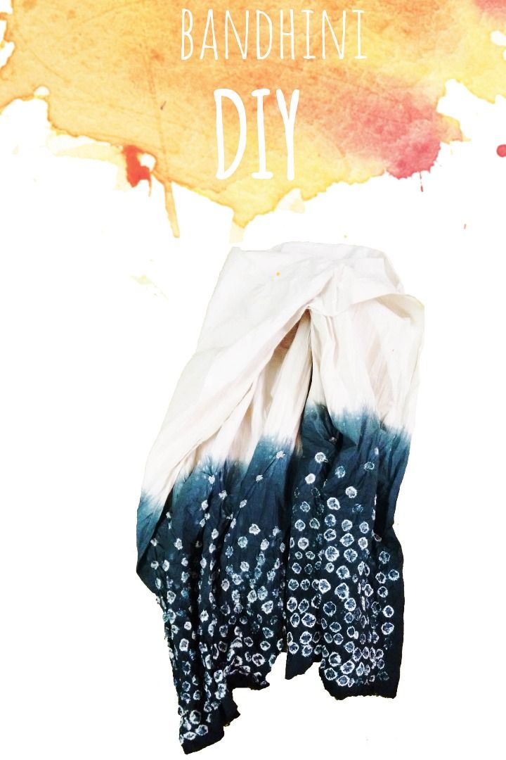 tie dye meaning in urdu