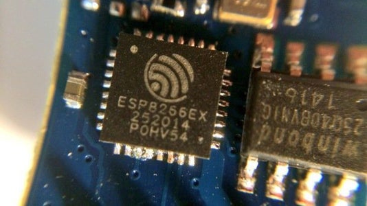 What Is the ESP8266?