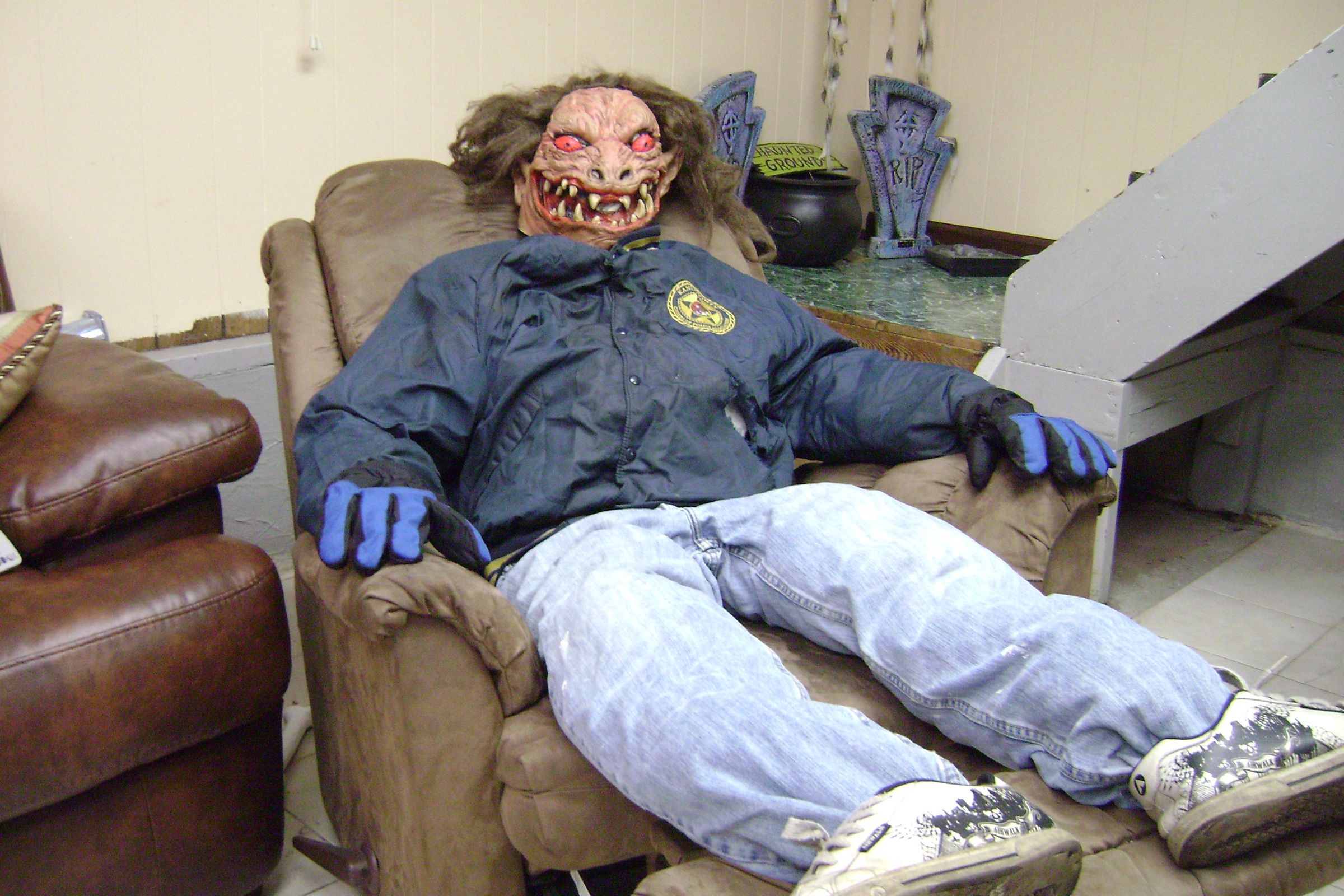 How to Make a Dummy