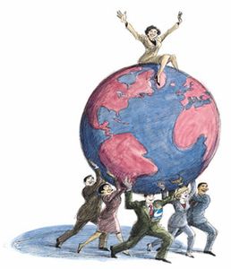 How to Take Over the World