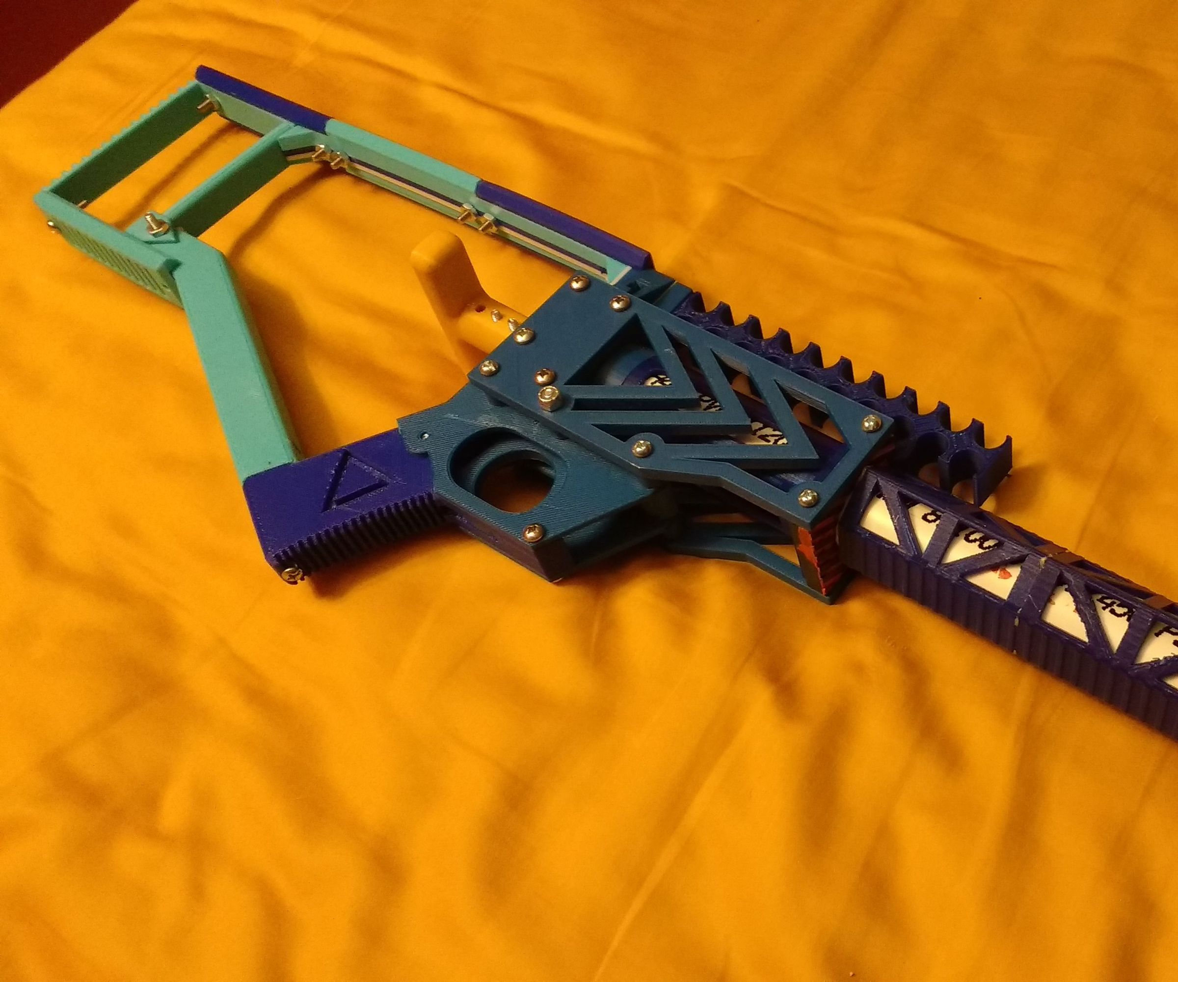 Nerf - 3D-Print PlusBow