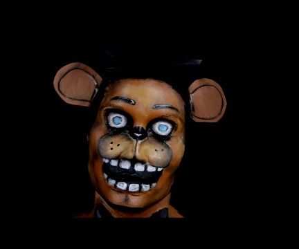 Five Nights at Freddy's Make-up