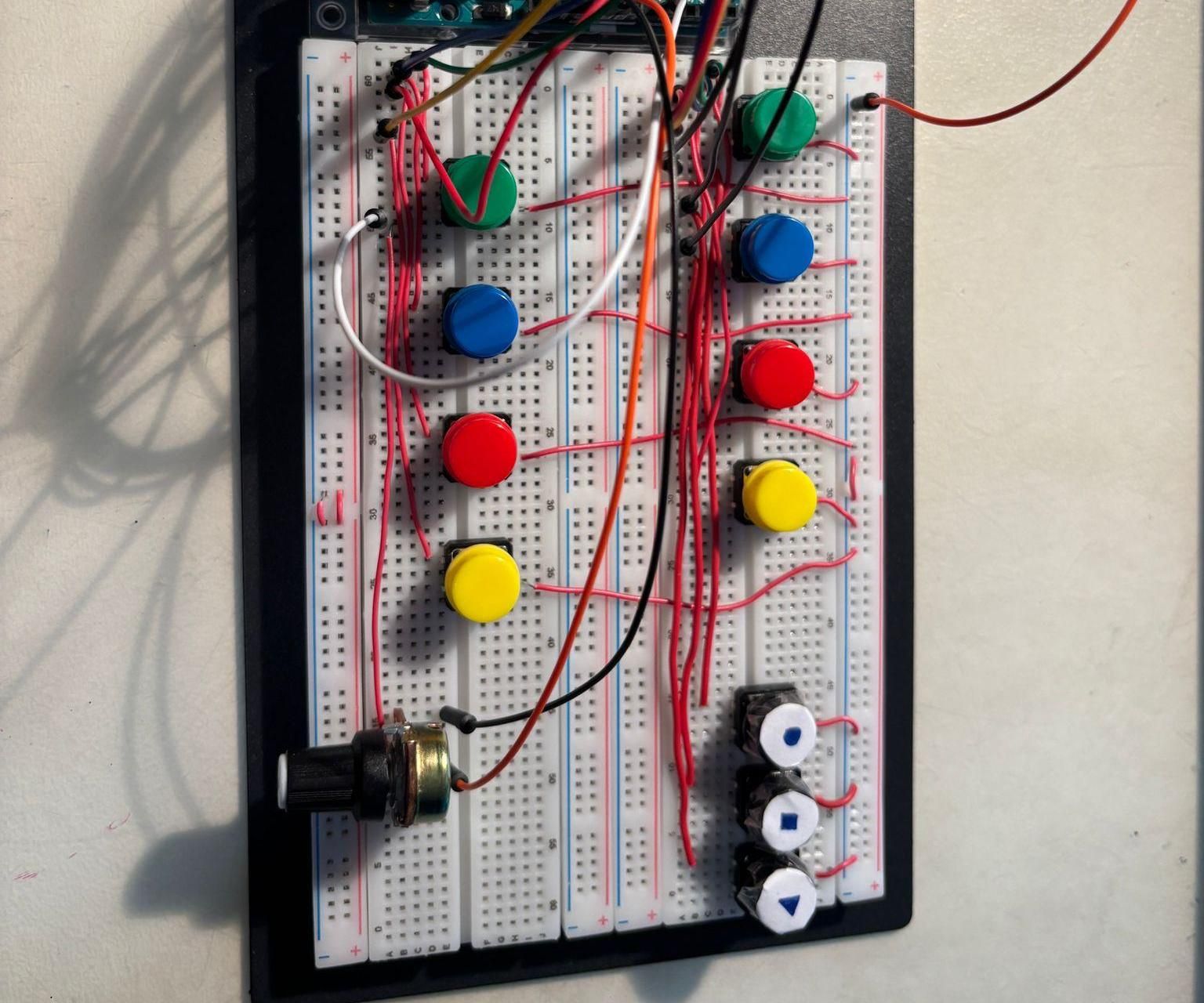 FROM CODE TO RHYTHM: BUILDING a DRUM MACHINE : 4 Steps - Instructables