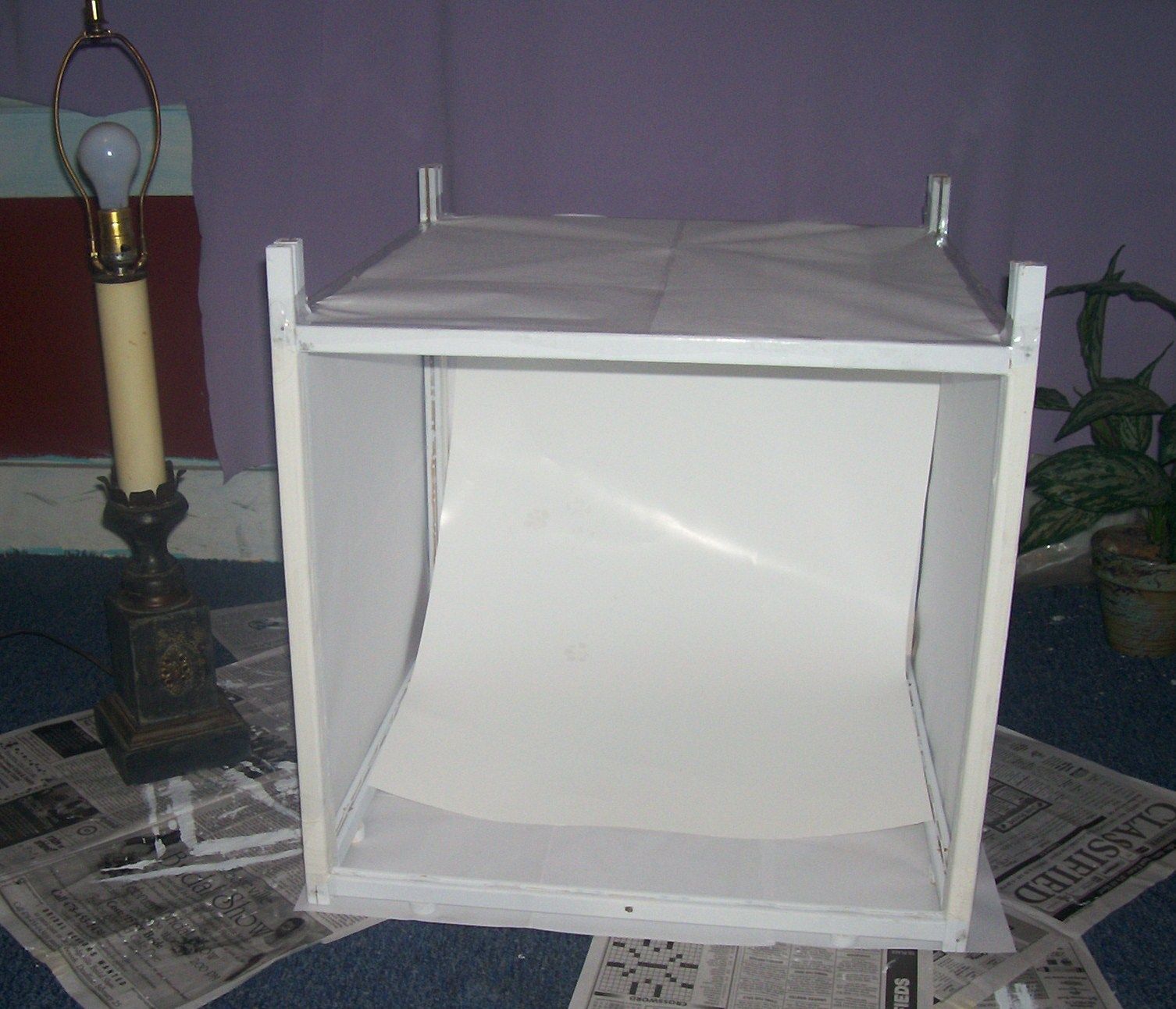Cheap Light Tent Alternative for Photos