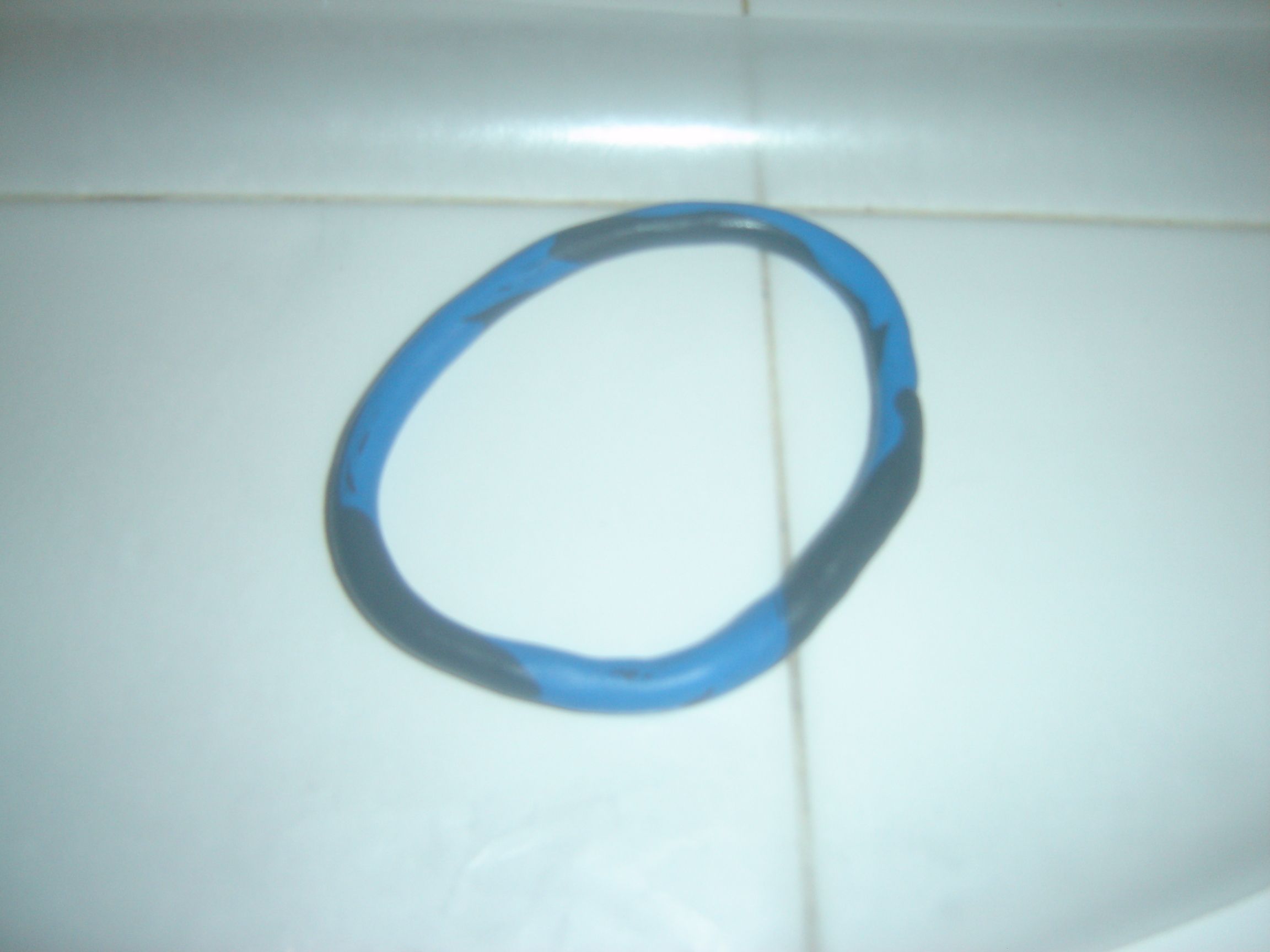 Sugru Custom Jelly Bracelet