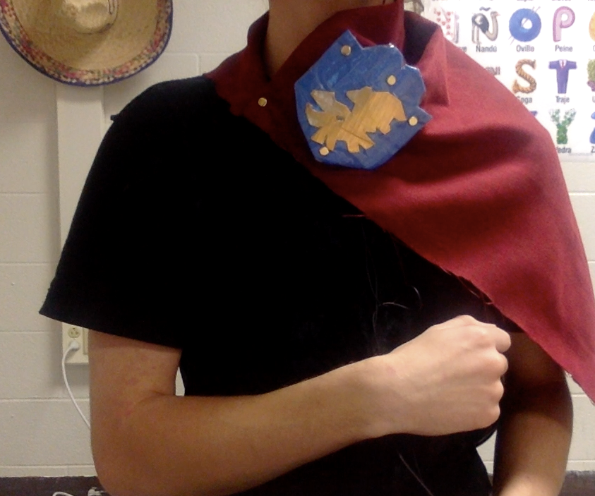 Cutie Mark Crusader Cape