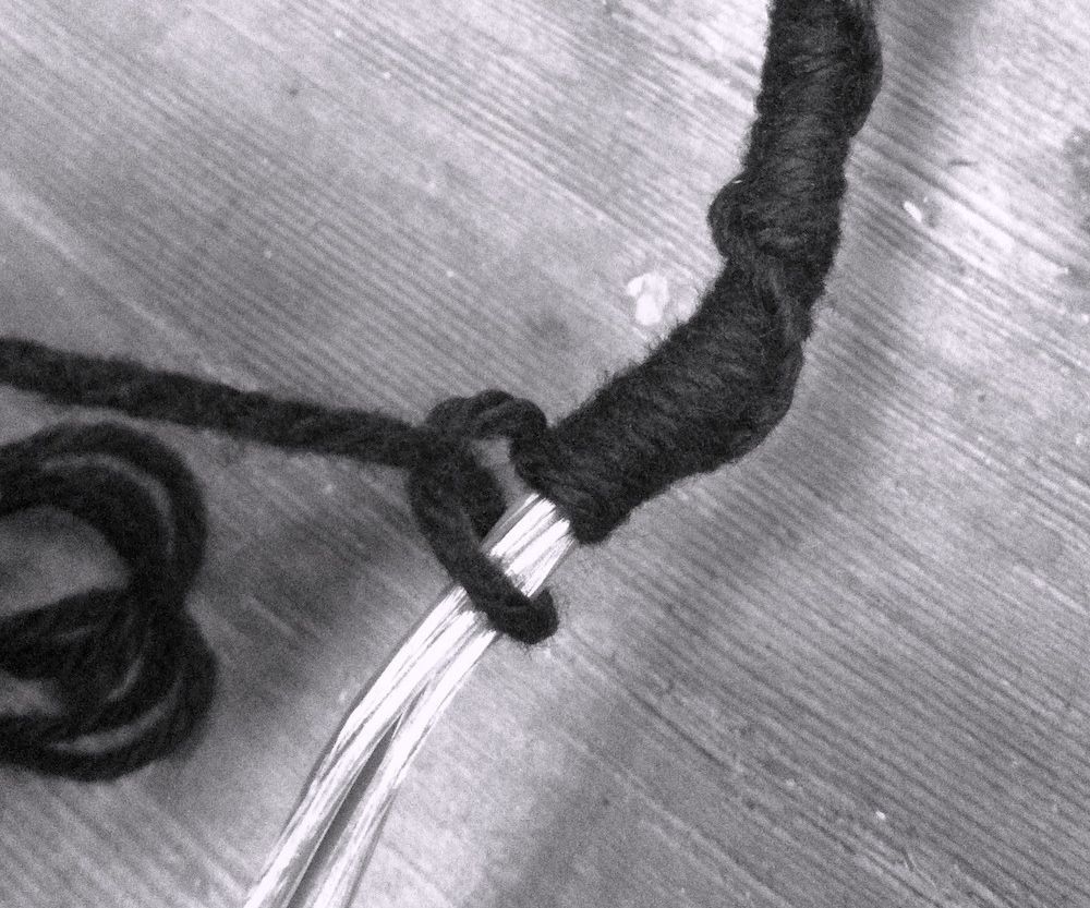 Girl Scout Cable Management