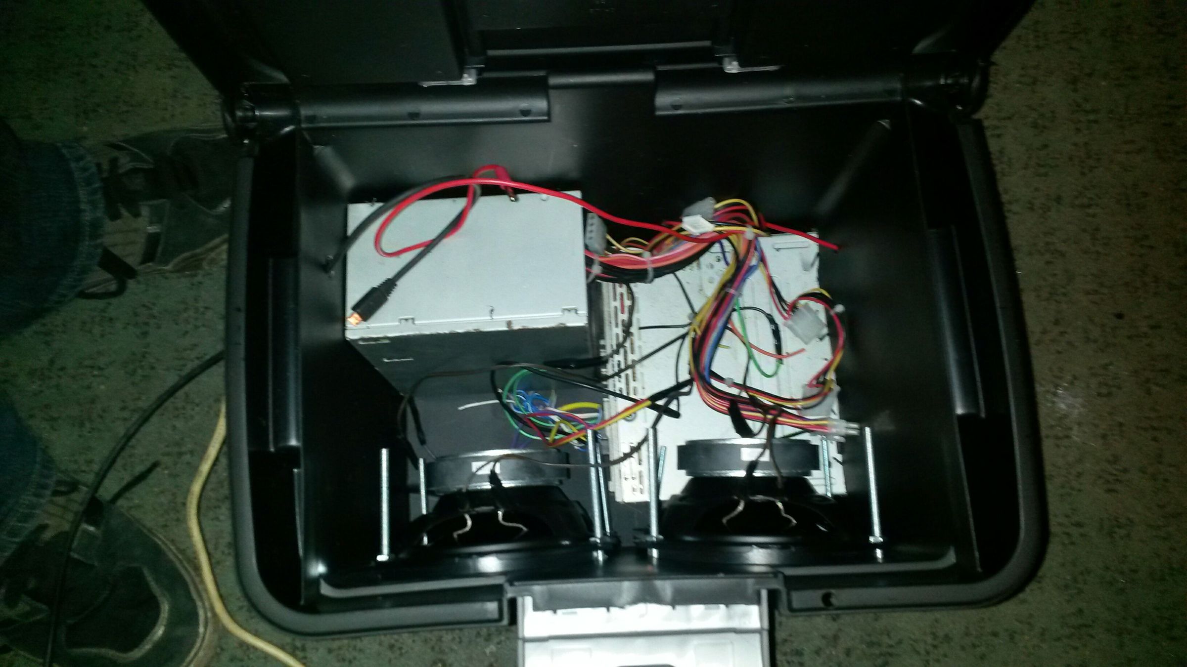 Toolbox Radio 5 Steps Instructables