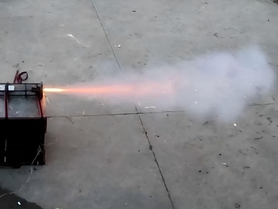 Real Rockets Microcotroller Unit TVC Model Rocket : 5 Steps - Instructables