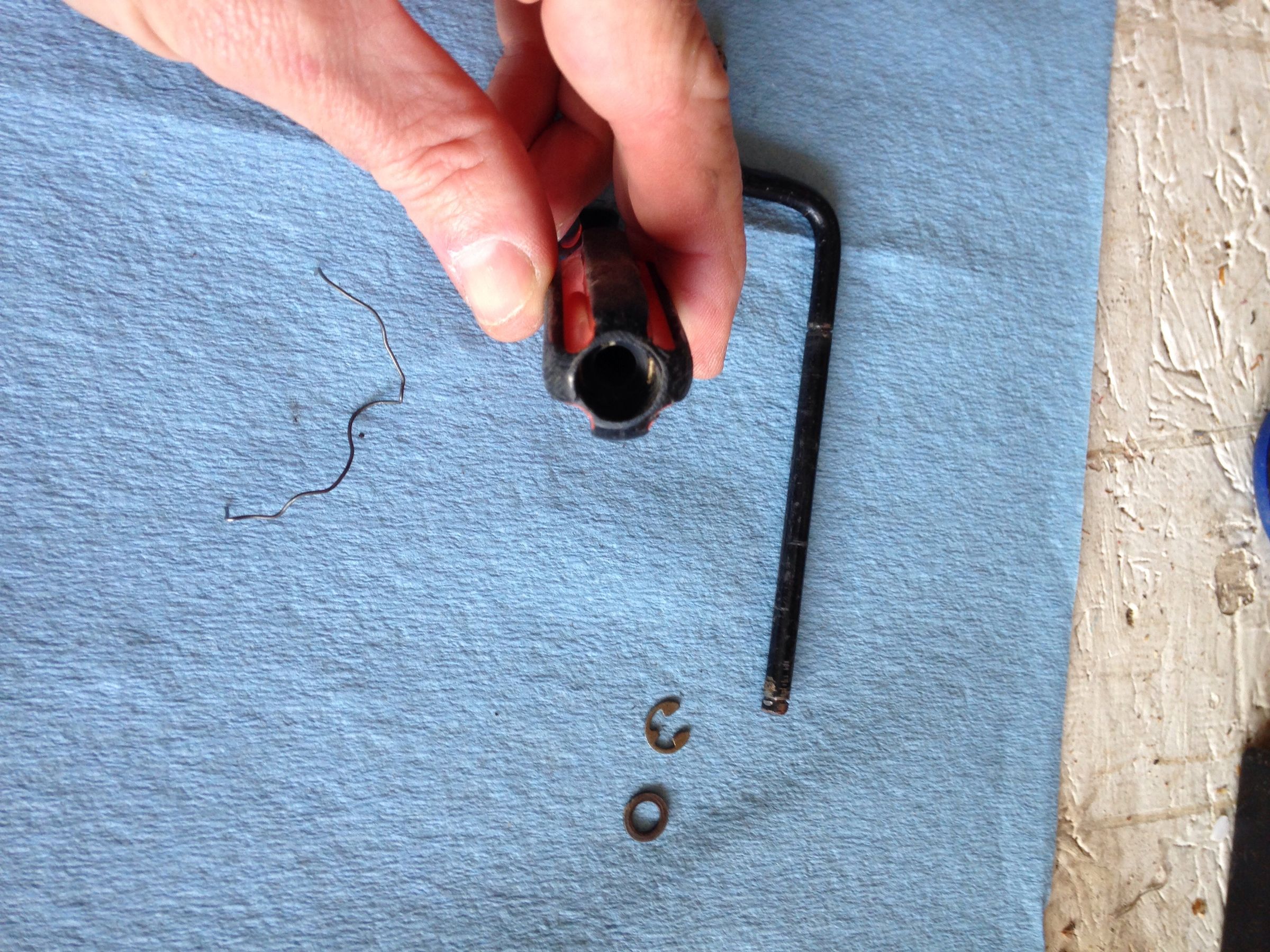 Spoke Nipple Drivers 4 Steps Instructables