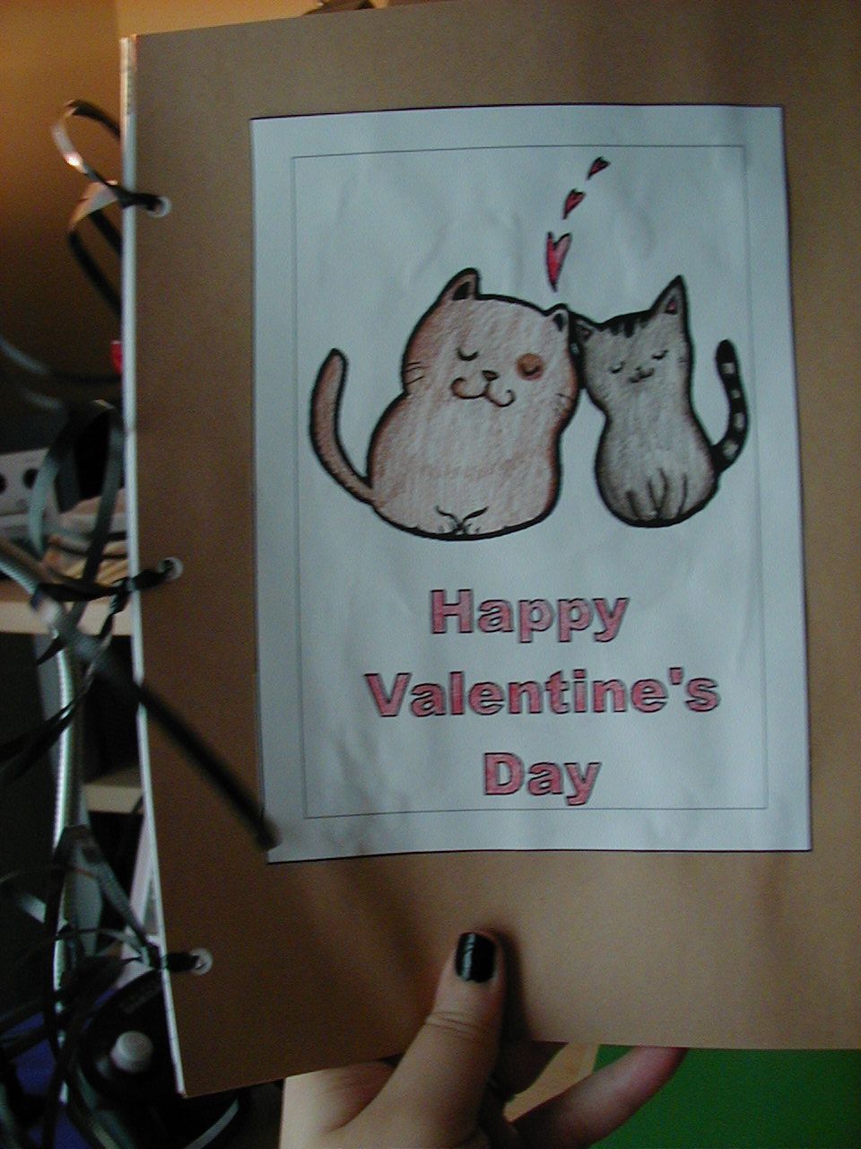 The Valentine's Present <3