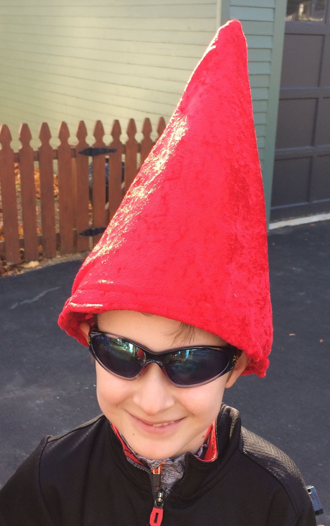 10 Minute Harry Potter Wizard Hat 4 Steps (with Pictures) Instructables