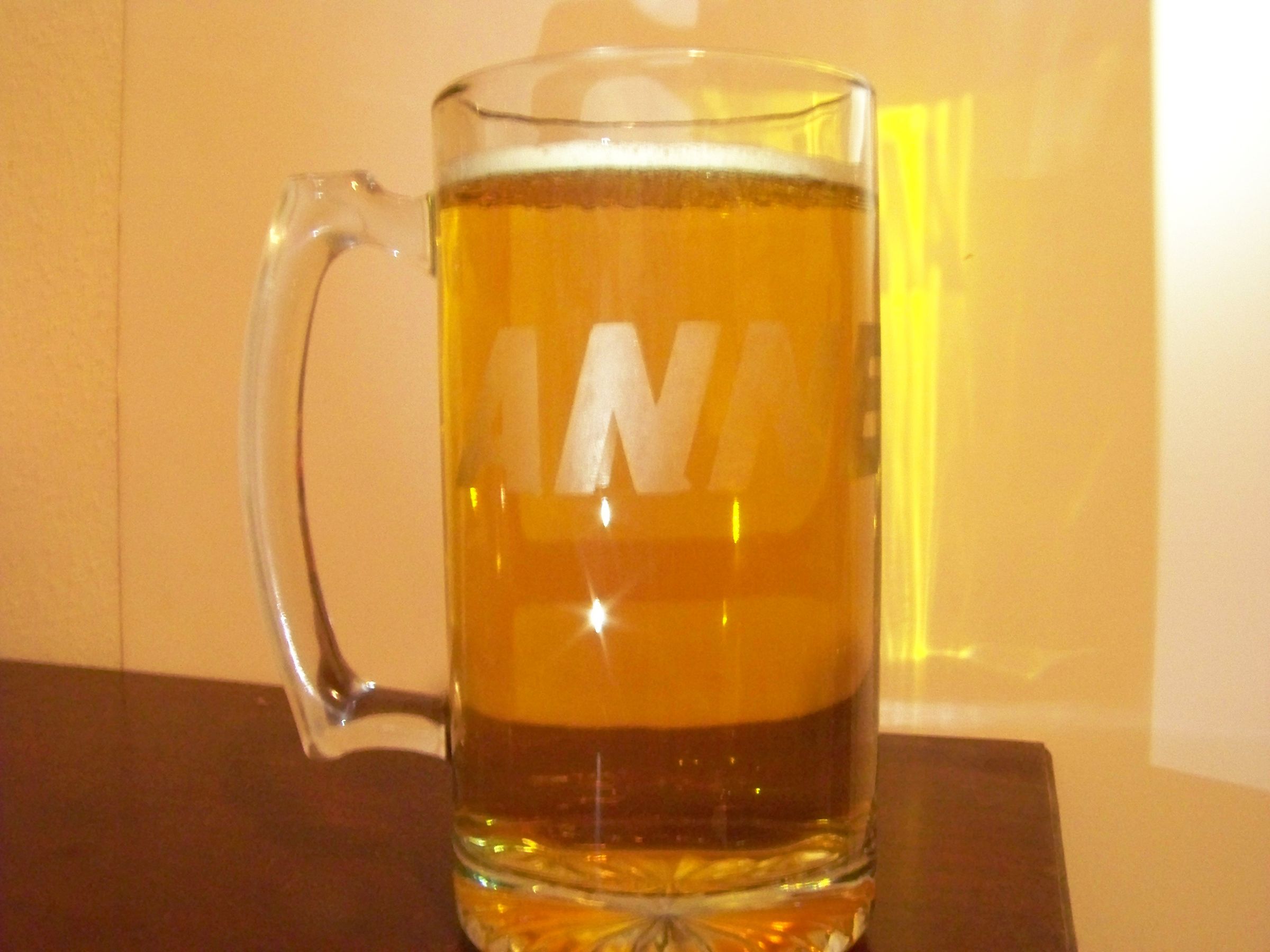 Easy Glass Engraving With the Cricut